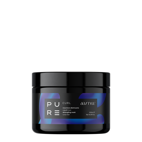 maschera per capelli ricci abstyle 500 ml