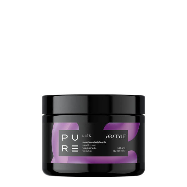maschera per capelli lisci elimina il crepo con riscaquo 500 ml