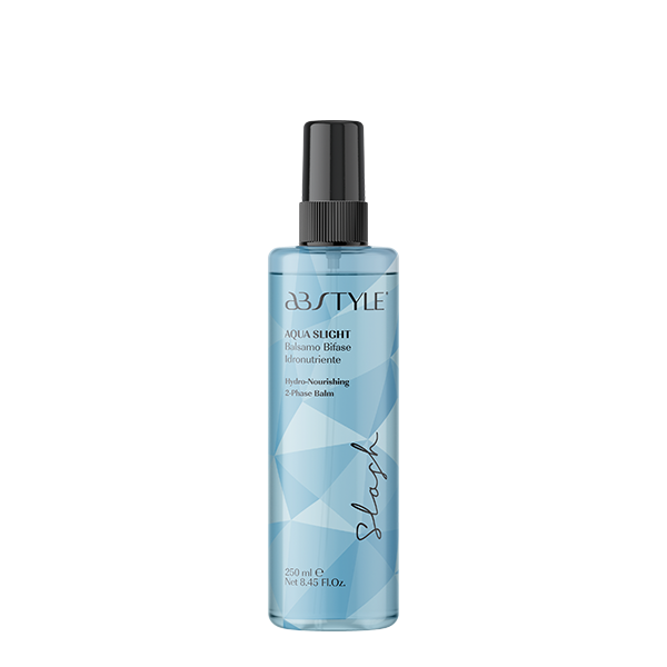 Balsamo spray senza risciacquo abstyle bifasico