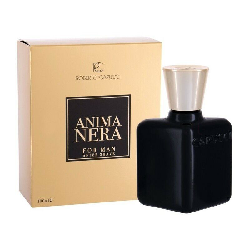 Roberto Capucci Anima Nera For Man Dopobarba Spray 100 ml