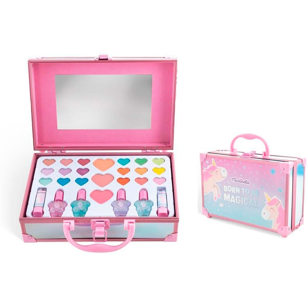 Martinelia Little Unicorn Perfect Traveller Case Trousse Bambini