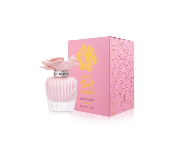 Assala Prime Nasma Rose Blossom Unisex Eau De Parfum 100 ml
