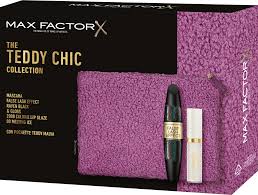 Max Factor Confezione Regalo Donna Chic Collection Vari Tipi