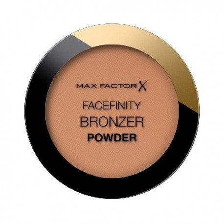 Max Factor Terra Facefinity Bronzer Powder 002 Warm Tan