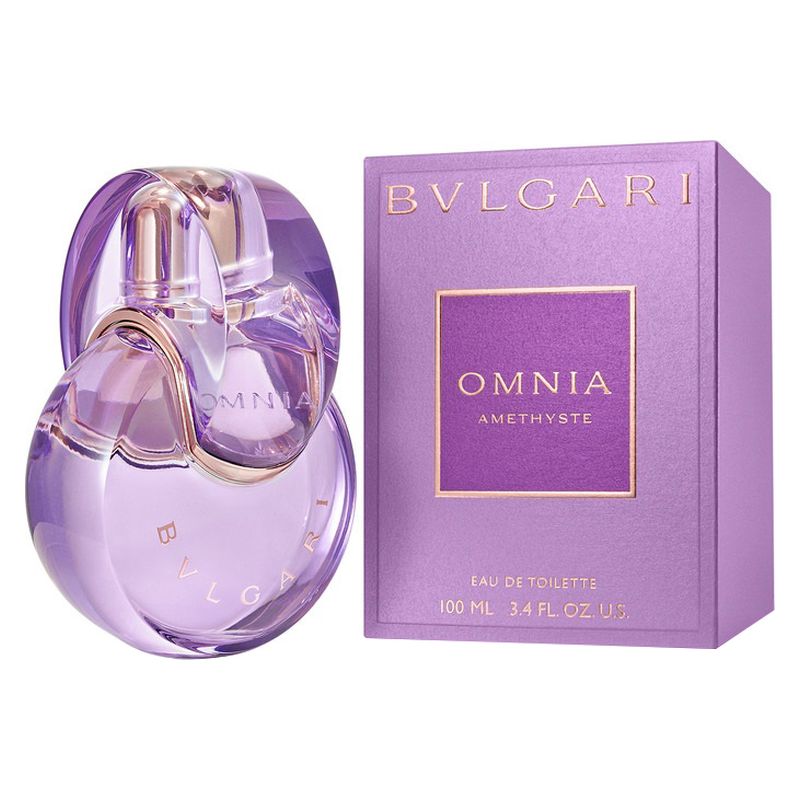 Bulgari Omnia Crystalline Profumo Donna Eau De Toilette 100 ml