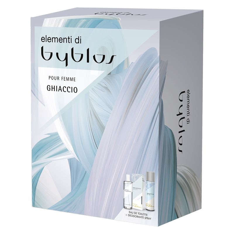 Byblos Confezione Regalo Donna Vari Tipi