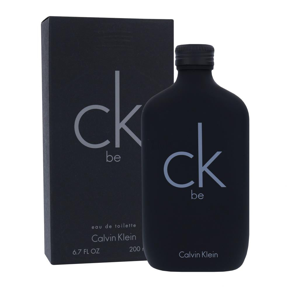 Calvin Klein ck be uomo formato 200 ml