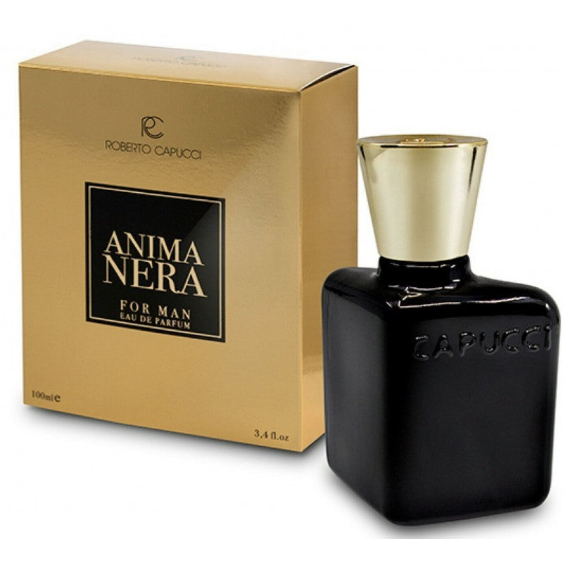 Roberto Capucci Anima Nera For Man Eau de Toilette 100 ml