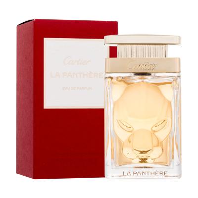 panthere di cartier eau de parfum 100 ml spray