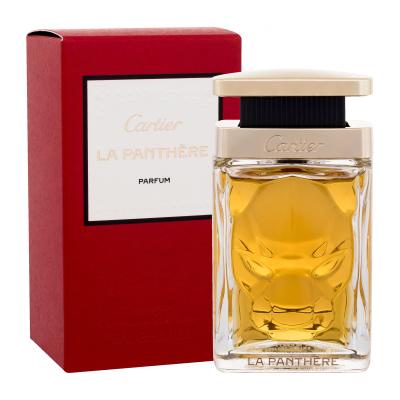 cartier la phanthere parfum 50 ml spray