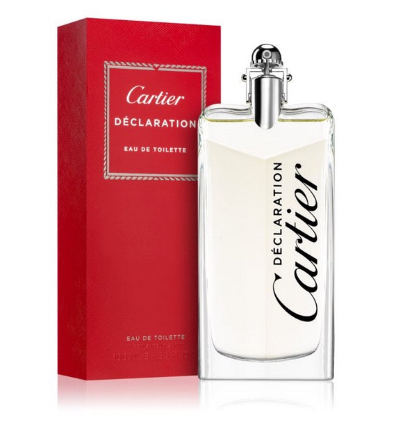 Cartier Dèclaration Uomo Eau de Toilette 100 ml Spray
