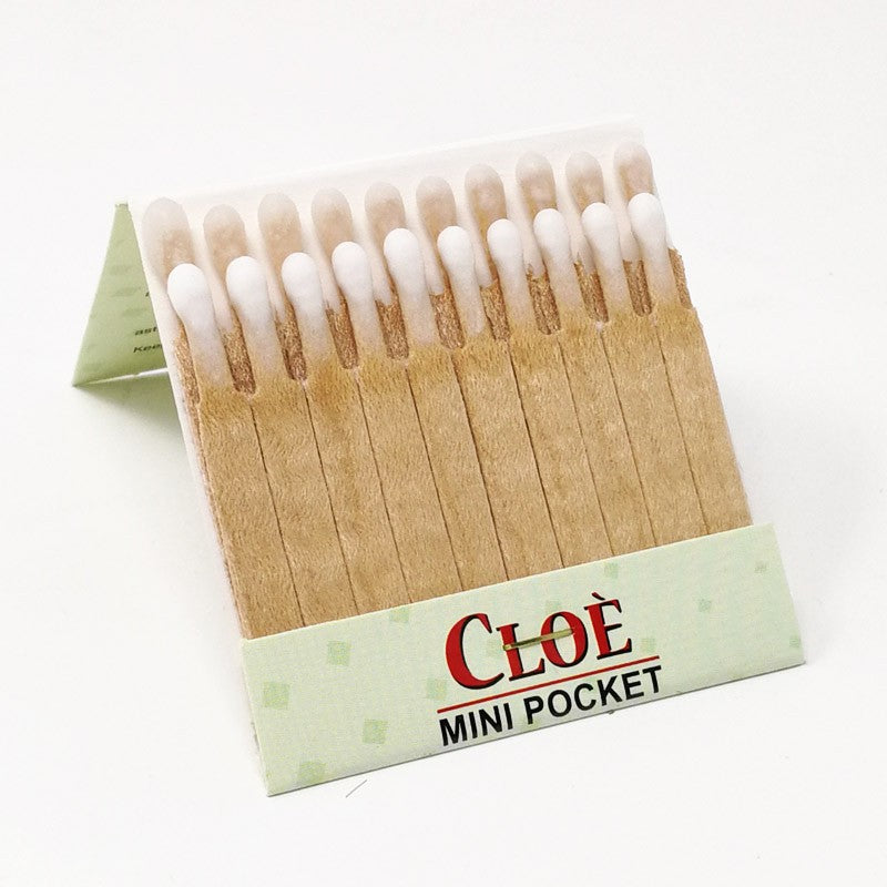 cerini fiammiferi emostatici