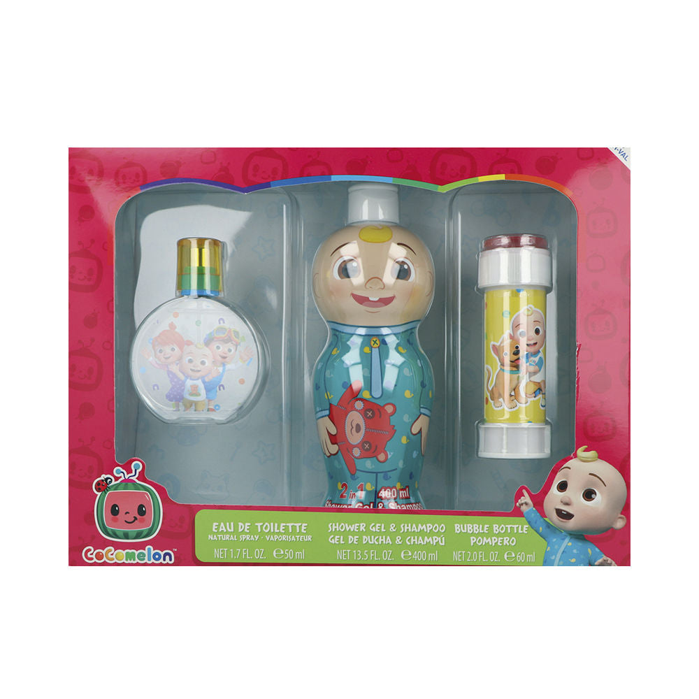 Cocomelon Bambini Confezione Regalo