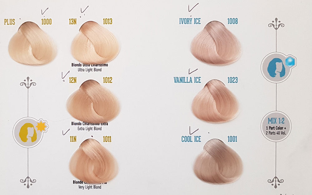 Tocco Magico Tintura Per Capelli In Crema Professionale Color Ton 100 ml Vari Colori (PER QUESTO ARTICOLO LA QUANTITA' MINIMA DI ACQUISTO E' DI 6 PEZZI PER COLORE)