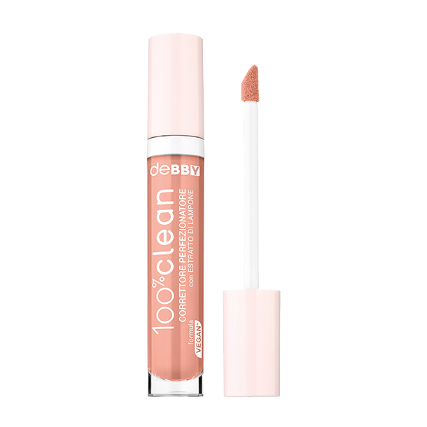 debby correttore fluido formula vegana colorazione 4