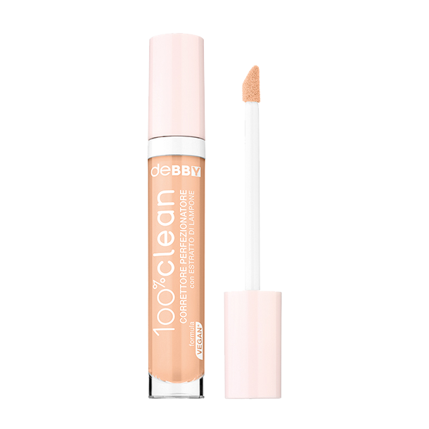 debby correttore fluido formula vegana colorazione 1.5