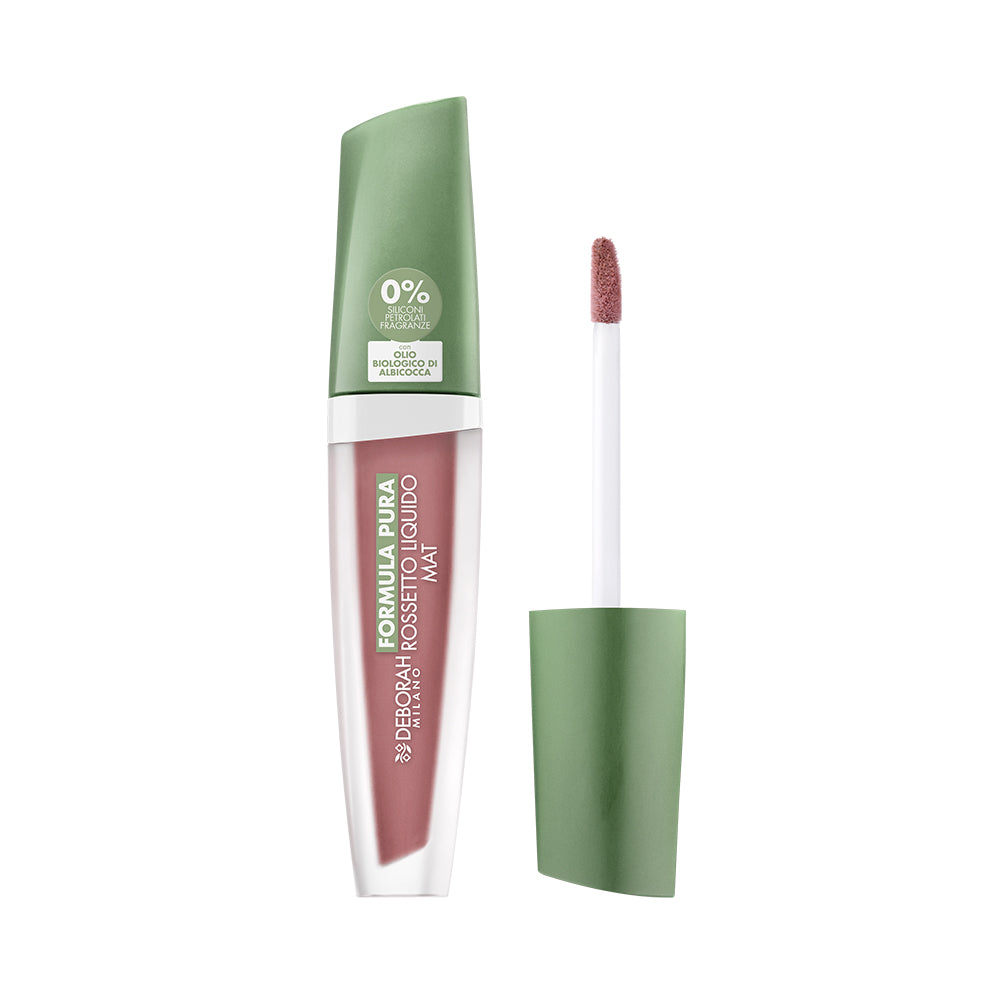Rossetto Liquido effetto mat formula bio 03