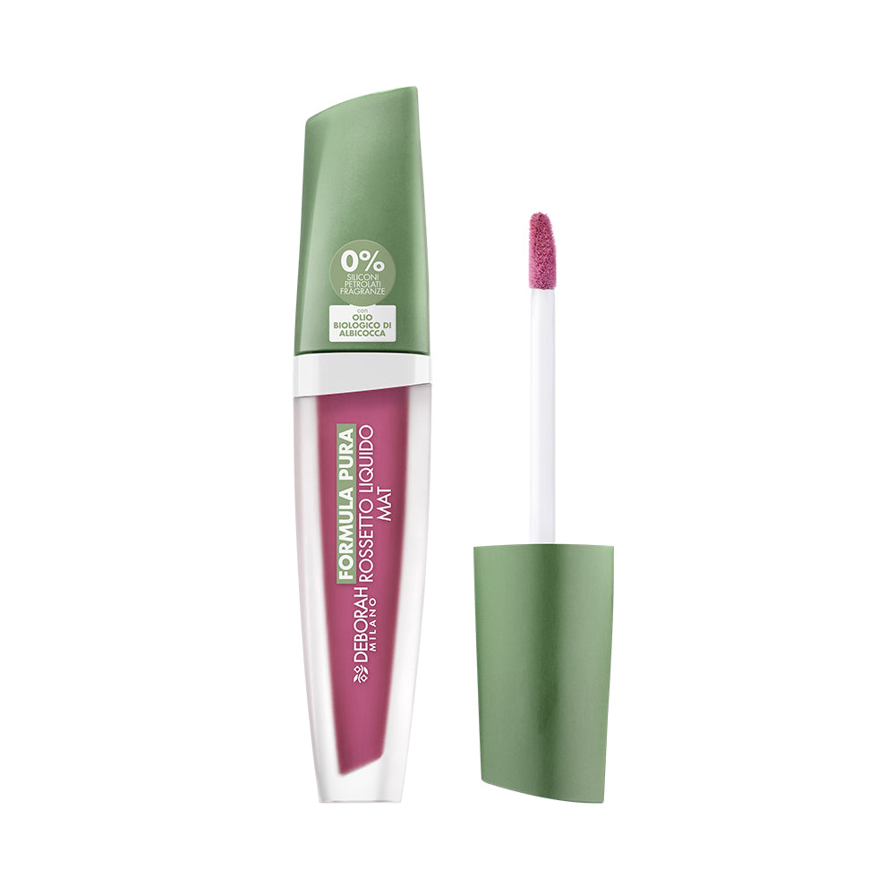 Rossetto Liquido effetto mat formula bio 04