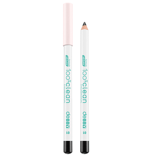 Debby matita occhi clean e vegan nera 01