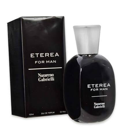 nazareno gabrielli eterea for man eau de parfum 100 ml