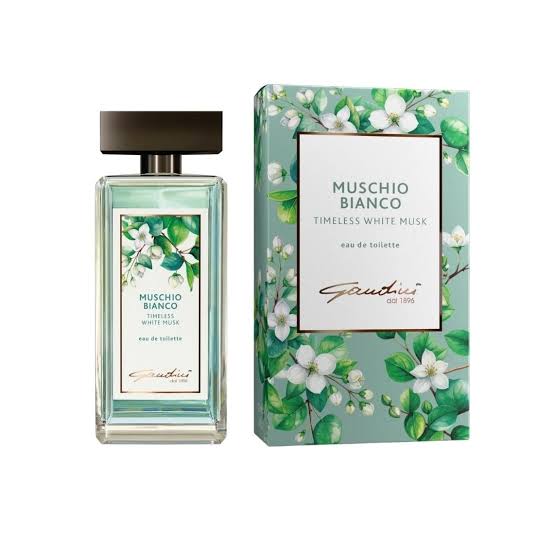 gandini muschio bianco eau de toilette 100 ml