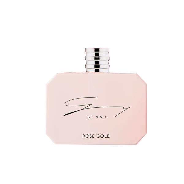 genny rosa profumo rose gold