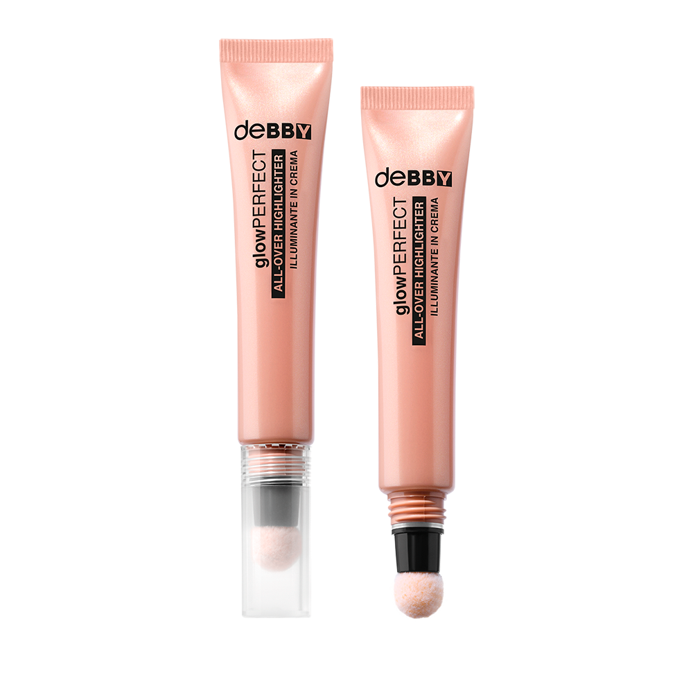 debby illuminante in crema glow perfect universale