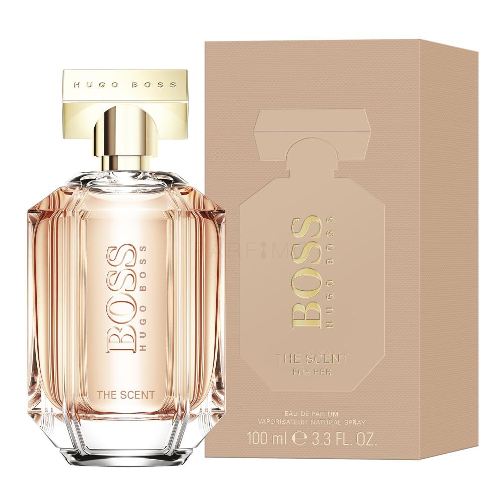 the scent profumo donna eau de parfum 100 ml Hugo boss