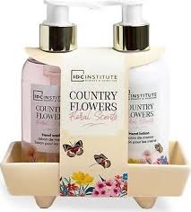 idc porta sapone ceramica bagnoschiuma crema duo set bagno