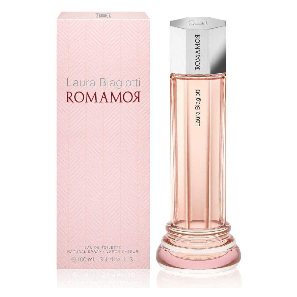 roma amor profumo donna 100 ml spray by Laura Biagiotti