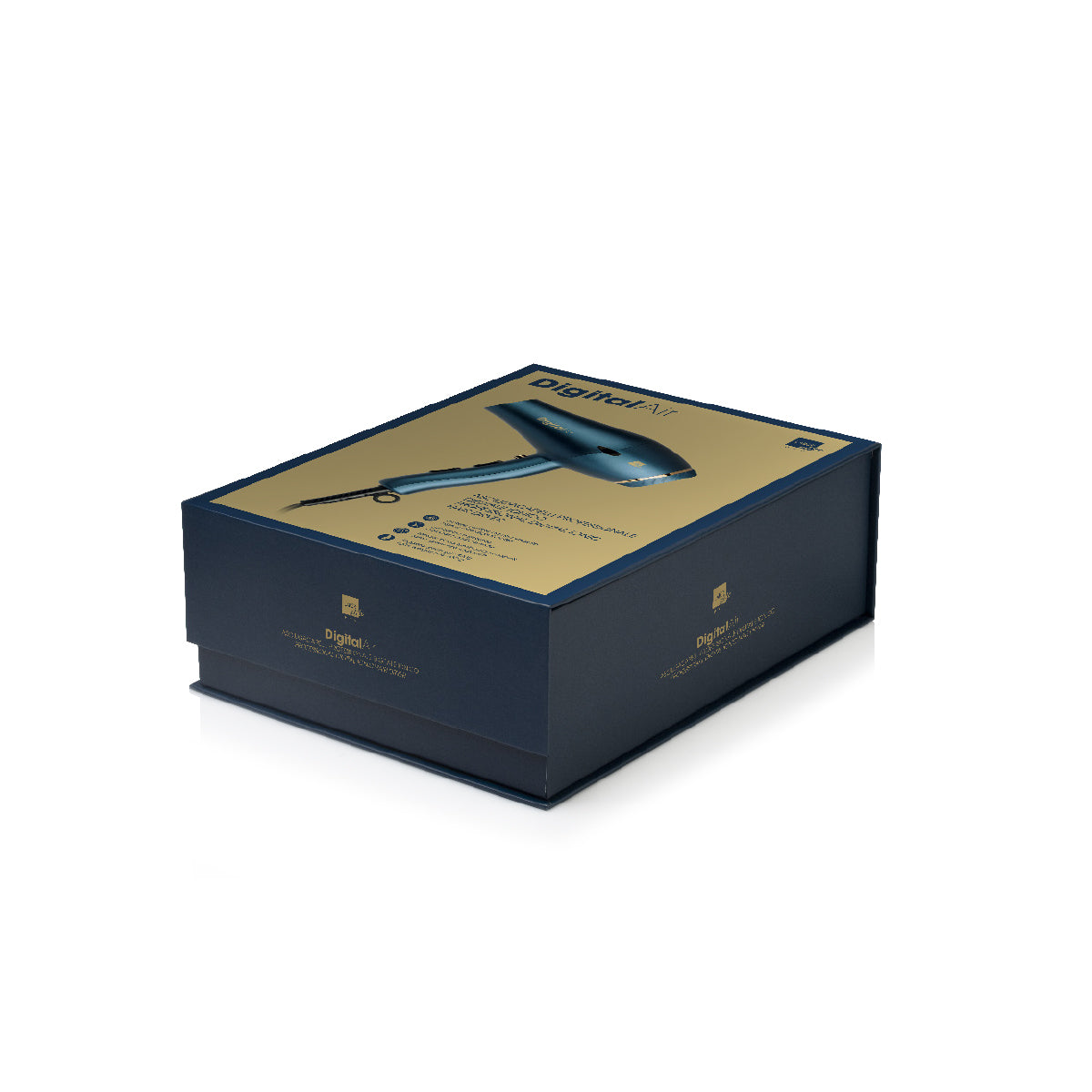 Labor Elite Pro DigitalAir Asciugacapelli Digitale Ionico Professionale