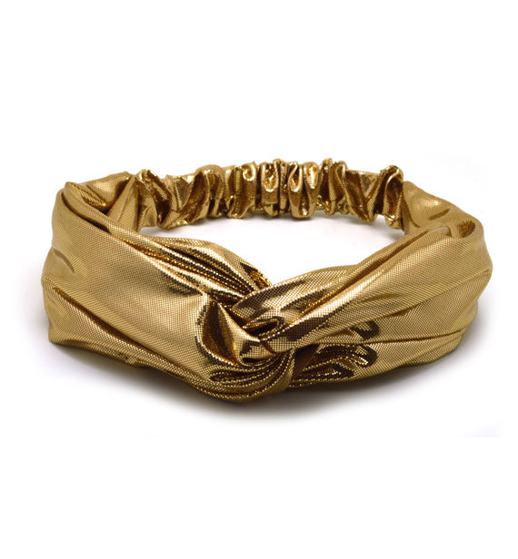 fascia lucida a nodo oro