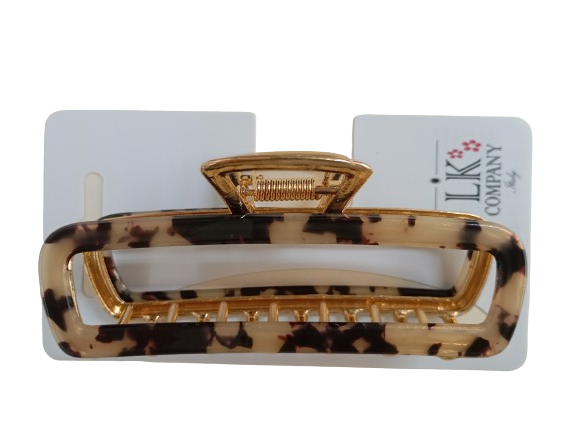 pinza rettangolare in cellulosa
