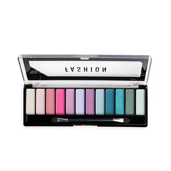 palette 12 ombretti fascion