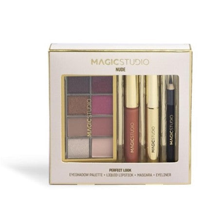 Magic studio kit make up nude