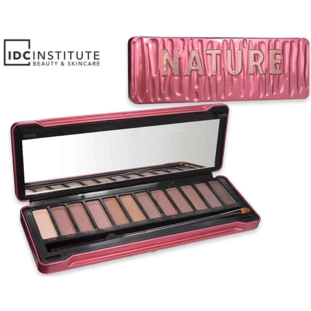 magic studio palette 12 ombretti nature