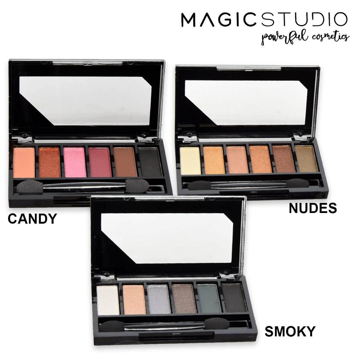 palette magic studio 6ombretti