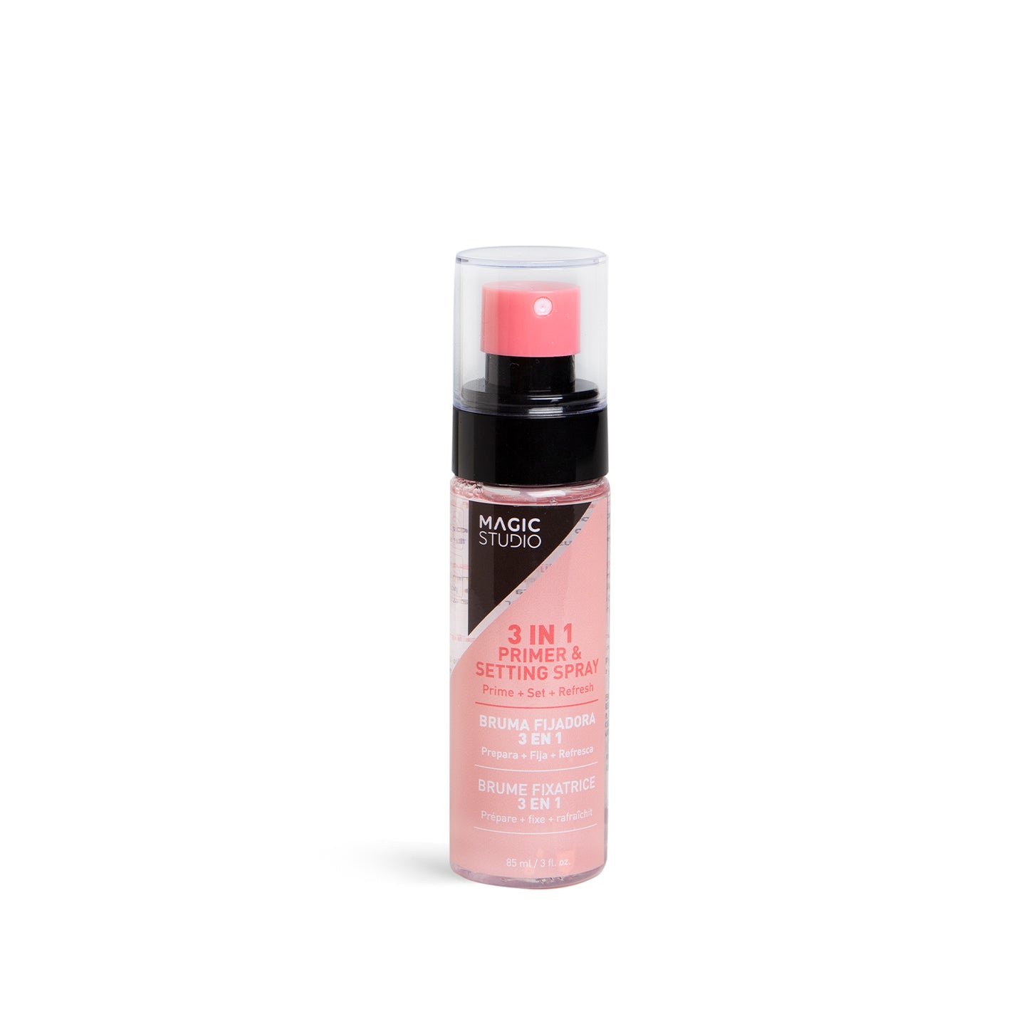 fissante trucco e primer in spray magic studio