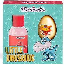 confezioni prodotti bagno per bambini ispirata ai dinosauri