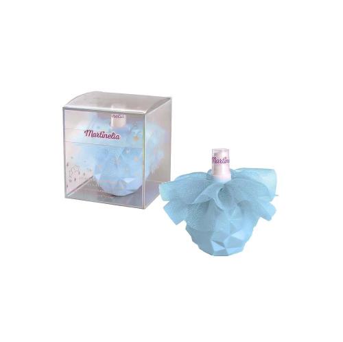 martinelia profumo glitterat azzurro blu