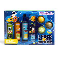Martinelia Confezione Regalo Bambini I Need More Space Set Bagno Box