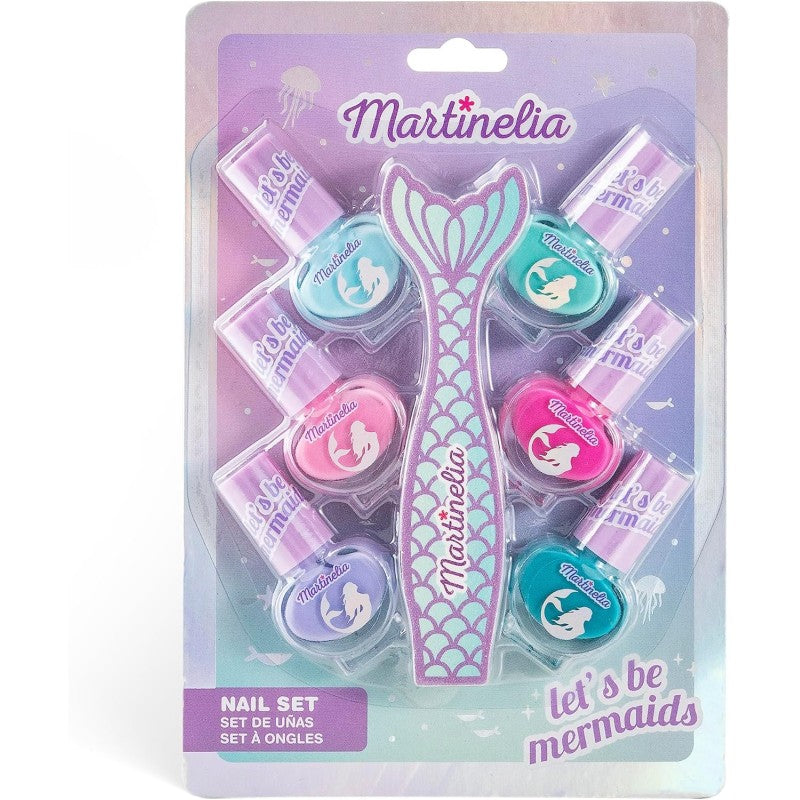 martinelia trousse smalti e lima sirena