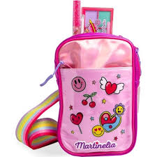 martinelia super girl bag make p bambina