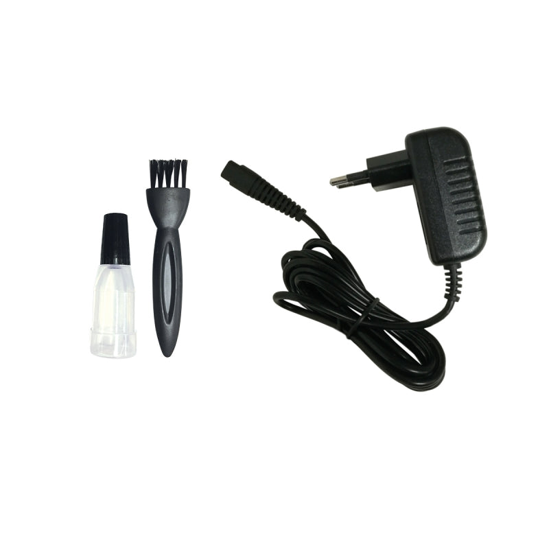 Tosatrice ricaricabile taglio zero kit