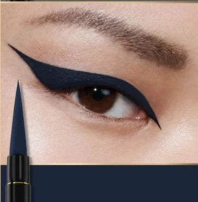 max factor eyeliner liquido effetto matte blu