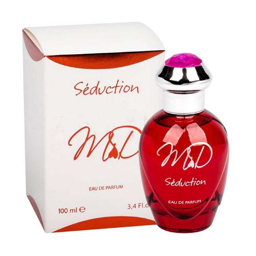modigliani md seduction bottiglia rossa profumo donna