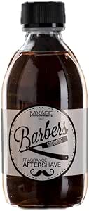 Mixage Barbers Grooming Lozione Dopobarba 500 ml Varie Profumazioni
