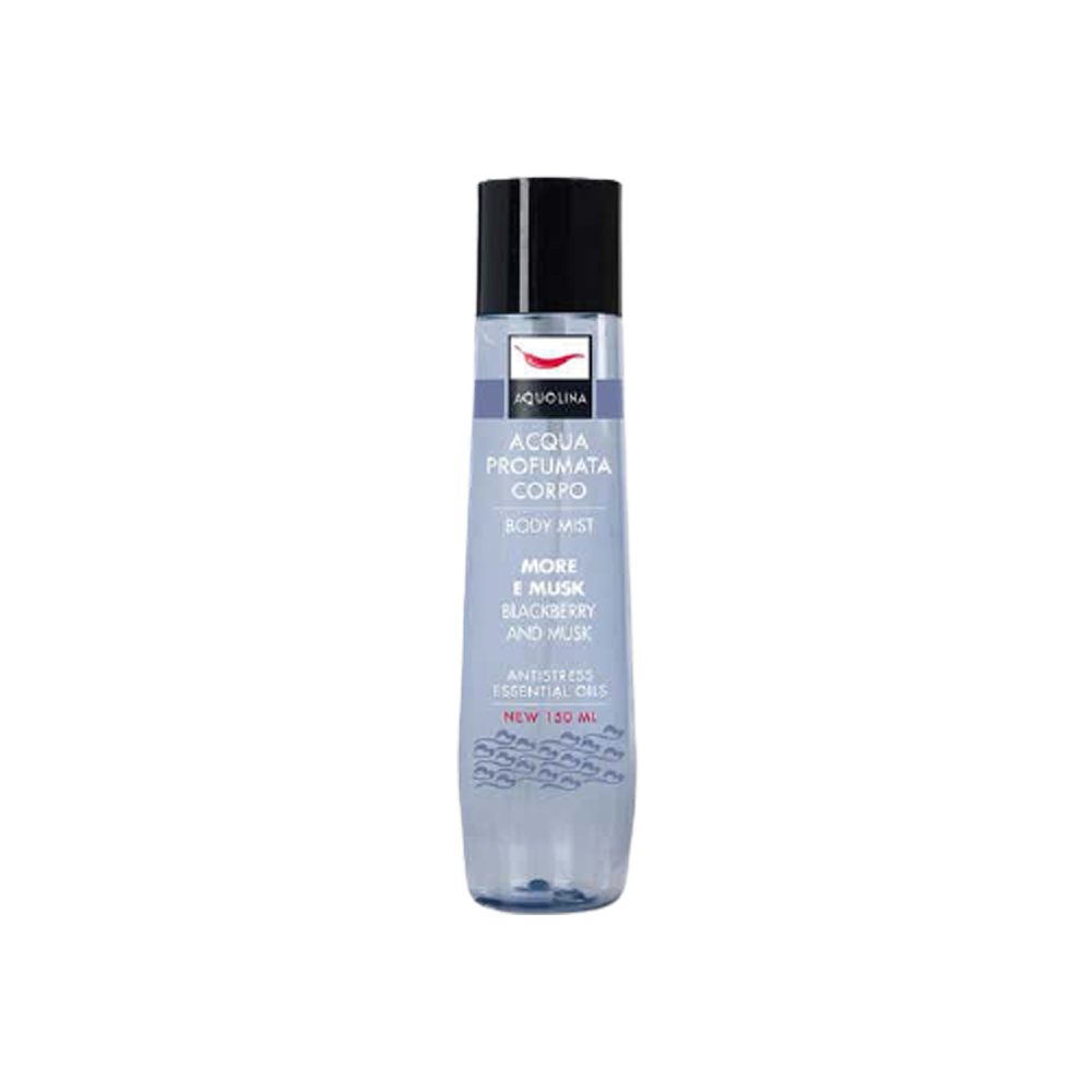 Aquolina More e Musk Donna Acqua Profumata Corpo 150 ml