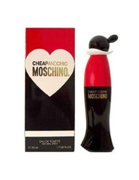 moschino cheap chic