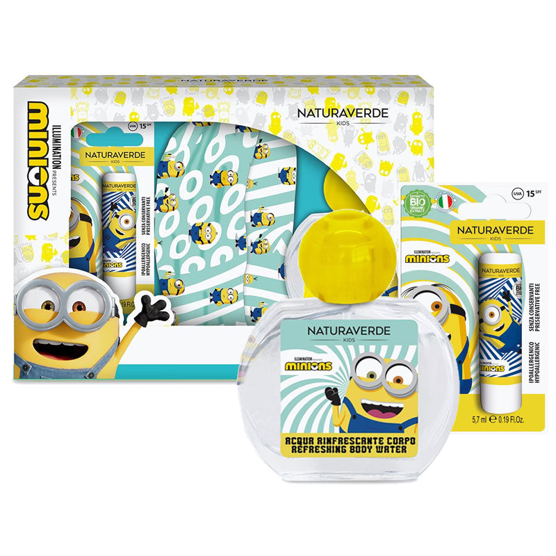 Minions Confezione Regalo Bambini